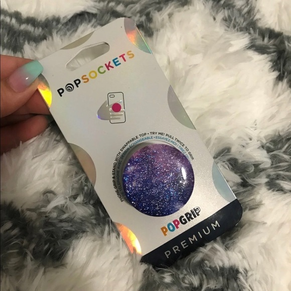 Sold! Popsocket popgrip nebula premium - Picture 4 of 7